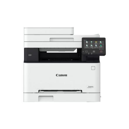 Impressora canon multifunções mf655cdw laser a cores