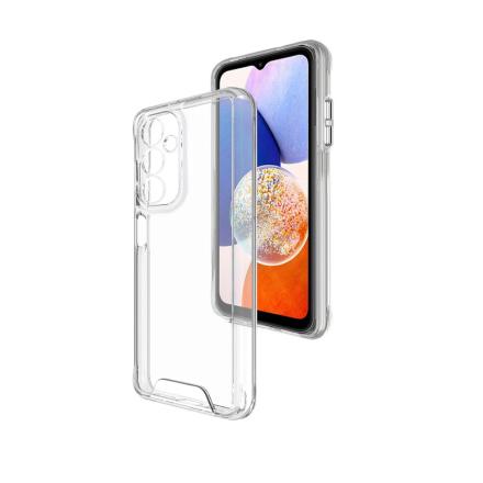 Capa Transparente Acrílico Duro Para Samsung S24 Ultra