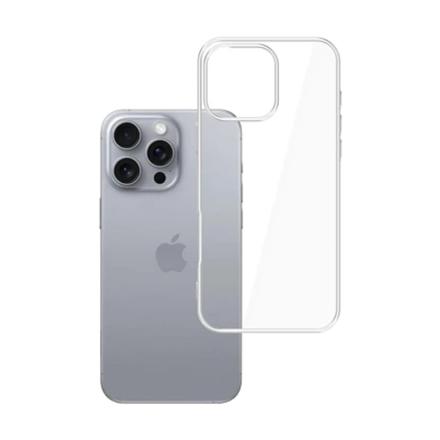 Capa Transparente iphone 16 Pro Antigolpe Premium