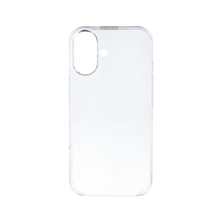 Capa Transparente iphone 16 Plus Antigolpe Premium