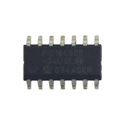 Circuito Integrado PIC16C505-04/P 20MHz
