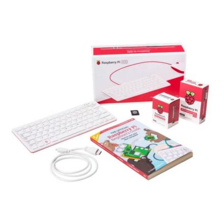 Raspberry Pi Pi400 Kit-Pt