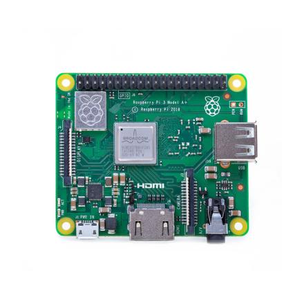 Raspberry Pi 3 Model A+