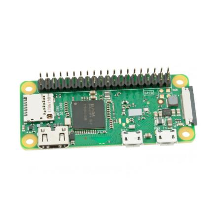 Raspberry Pi Zero Wh