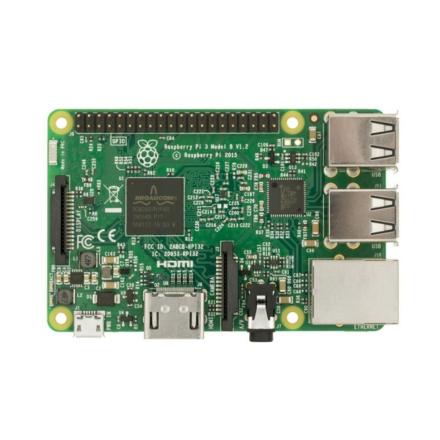 Raspberry Pi 3 Model B+