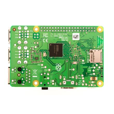 Raspberry Pi 3 Model B+