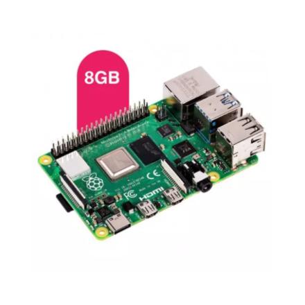 Raspberry Pi 4 Modelo B8GB