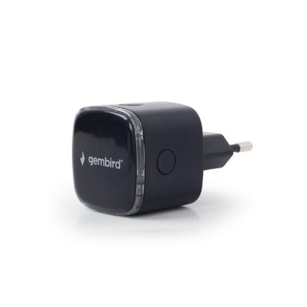 Repetidor Gembird N300 Preto
