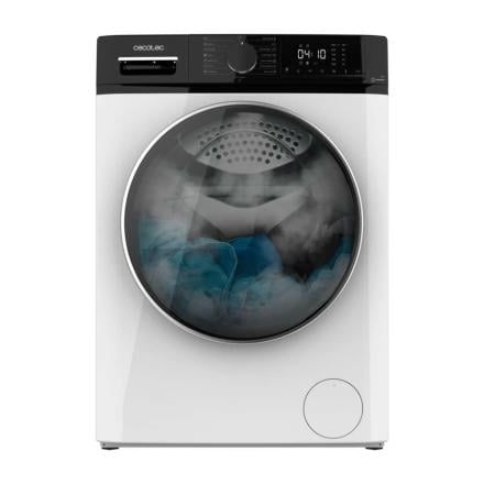 Máquina de Lavar Cecotec DressCode 8Kg 1400RPM 16 Programas