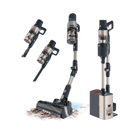 Aspirador Vertical Conga Rockstar5500 Hurricane Station 700W