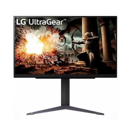Monitor LG UltraGear IPS 27" QHD 16:9 200Hz(/180Hz