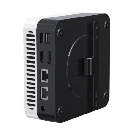 Mini Pc Chuwi Larkbox X Intel N100 12Gb 512Gb Ssd W11 Branco