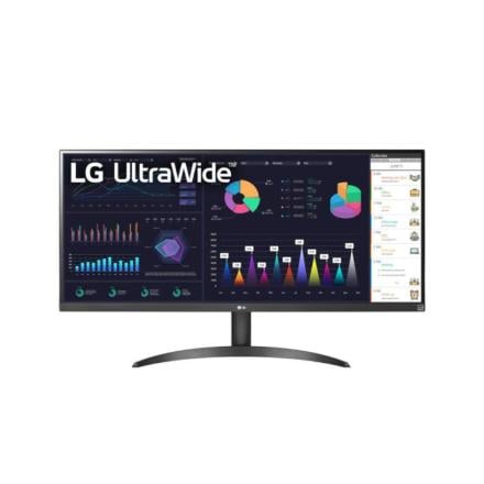 Monitor LG 34WQ500-B 34" hdmi Usb Ips 100Hz Preto