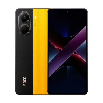 Smartphone Xiaomi Poco X7 Pro 5G 8Gb/256Gb Amarelo