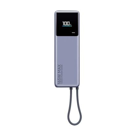 Powerbank Xiaomi 165W 10000mah Cabo Integrado
