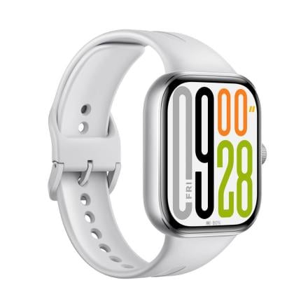 Smartwatch Xiaomi Redmi Watch 5 Prateado