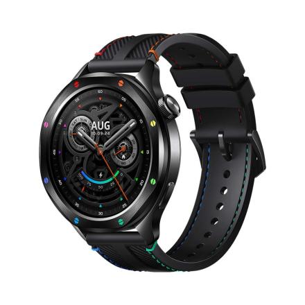 Smartwatch Xiaomi Watch S4 Arco-íris