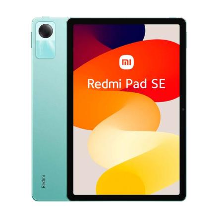 Tablet Xiaomi Redmi Pad Se 11" 4Gb/128Gb Verde