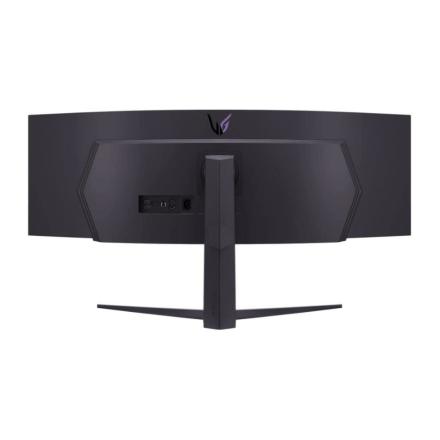 Monitor Gaming Lg Ultragear 49" Wqhd Va Ultrawide Curvo 240h