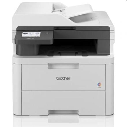 Multifunções lser led color brother mfc-l3740cdwe wifi fax