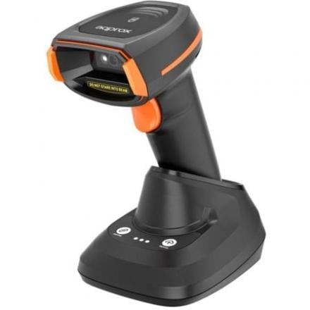 Leitor de código de barras 1d-2d-qr aprox appls24wsbs/ usb/