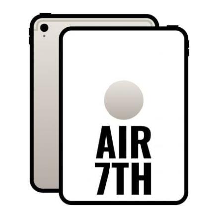 Tablet apple ipad air 11" 7º wi-fi cell/ 5g/ m3/ 1tb/ branco