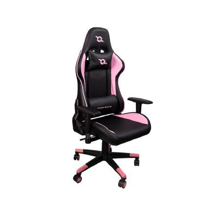 Cadeira PowerGaming Rosa V2