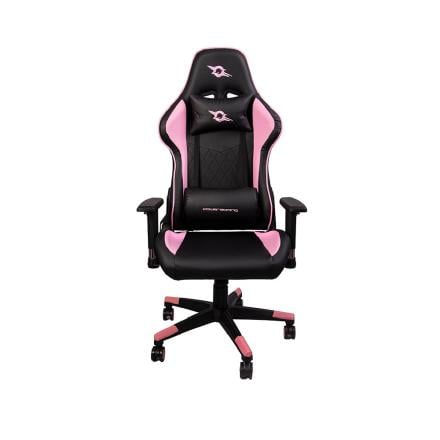 Cadeira PowerGaming Rosa V2