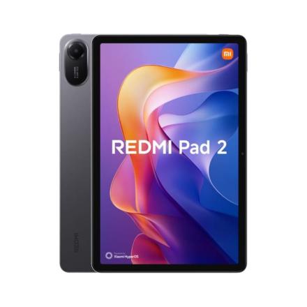 Tablet Xiaomi Redmi Pad 2 8GB/256GB 11" WiFi Cinzento