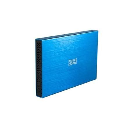 Disco HDD 2,5 "SATA AZUL 3GO HDD25BL13