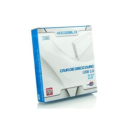 Disco HDD 2,5 "SATA AZUL 3GO HDD25BL13