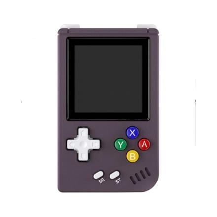 Consola retro portátil Anbernic RG Nano 64GB Roxa