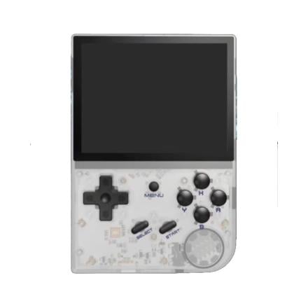 Consola Portátil Retro Anbernic RG35XX 2024 64GB Branco