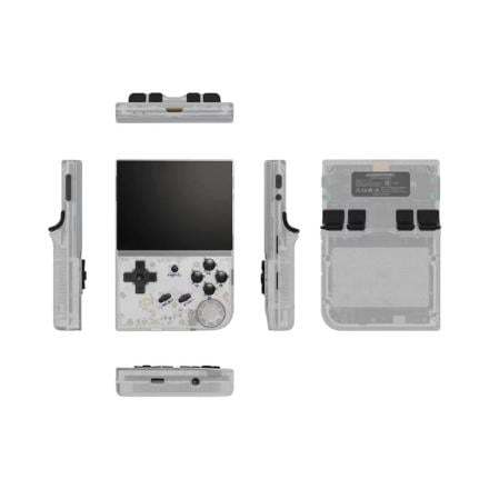 Consola Portátil Retro Anbernic RG35XX 2024 64GB Branco