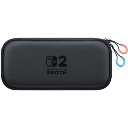 Bolsa Nintendo Switch 2 + Película de Proteção